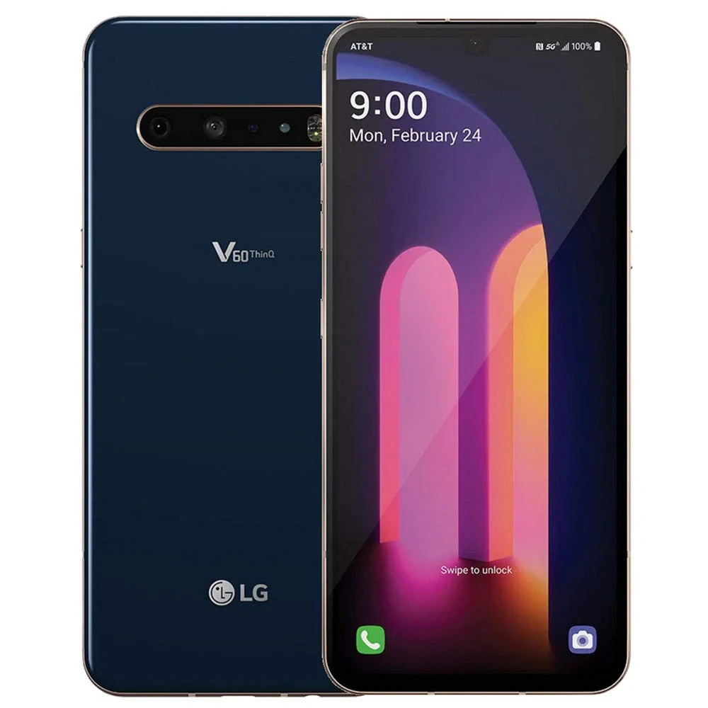 原*様 LG V60 ThinQ 5G LG V60 ThinQ 5G 128GB Verizon - Good | eBay