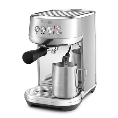 Bambino plus Espresso Machine BES500BSS, Brushed Stainless Steel