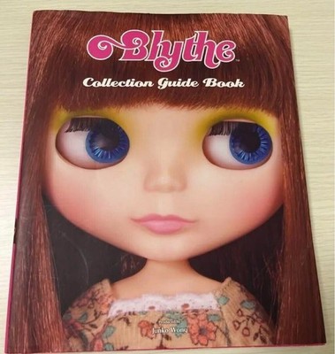 Neues Blythe Collection-Handbuch, Art Works-Fotobuch, Japanisch 2011