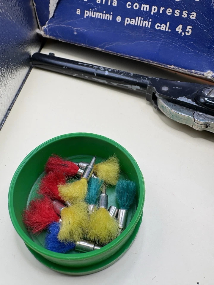 Pistola Giocattolo Oklahoma 4’5 mm - Immagine 3 di 4