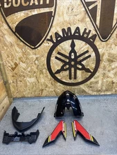 Suzuki B King 1300 2008-2012 Top Faring Front Faring Genuine OEM 