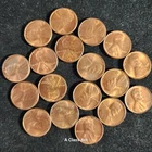 18, 1952-P Lincoln Wheat Cent Penny From OBW. Our T8829
