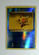 Staryu 38/102 Rare Pokmon TCG Base Set Water