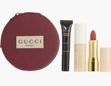 GUCCI Beauty Limited Edition 4 Pc Travel Gift Set
