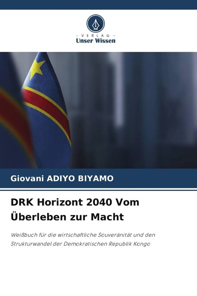 Drk Horizont 2040 Vom ÜBerleben Zur Macht | Giovani Adiyo Biyamo | Taschenbuch-image