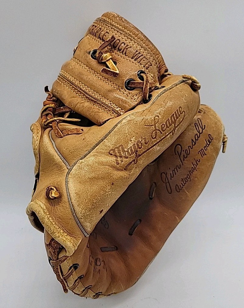 A2200 Jim Piersall Grip Tite Pocket Rhtmade In Usa