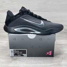 Nike A’One MVPs Basketball Shoes Women’s 10.5 / Mens 9 New  FZ8605-002