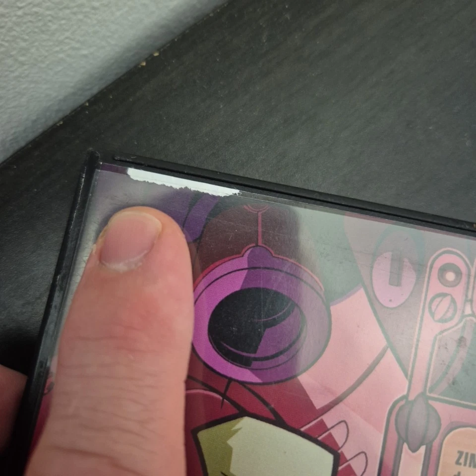 Invader Zim Volume 2 & 3 DVD | Region 1 NTSC - Image 3 of 4