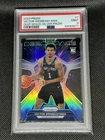 2023-24 Panini Prizm - Deep Space Victor Wembanyama #1 Silver Prizm (RC) PSA 9