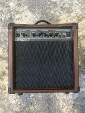 Keith Urban KU-28 15W Guitar Amplifier Practice Combo Amp Solid State 6 Speaker