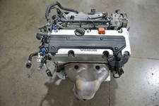 Jdm Honda K24a Engine Rbb-2 2004-2008 Acura Tsx K24a2 Replacement Ivtec Honda