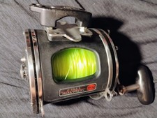 Mulinello da Pesca Penn Senator 115L2 9/0 Big Game Barca Acqua Salata!