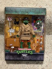 Super7 Teenage Mutant Ninja Turtles Ultimates Undercover Raphael - NEW