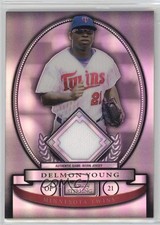 2008 Bowman Sterling Refractor /199 Delmon Young #BS-DY 14tz