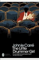 The Little Drummer Girl ~ John Le Carré ~ 9780241322376