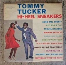 Hi-Heel Sneakers  Tommy Tucker