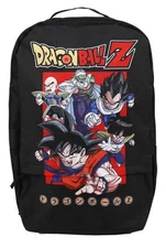 Dragon Ball Z Character Bioworld Tech Sleeve Backpack