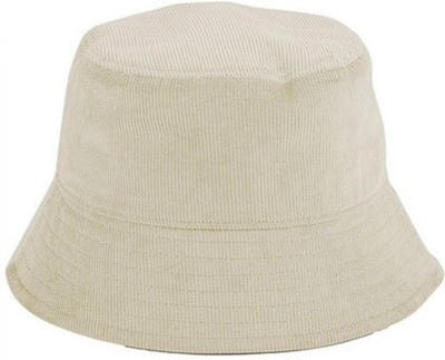EarthAware  Organic Cord Bucket Hat unisex Hut | Beechfield | B687