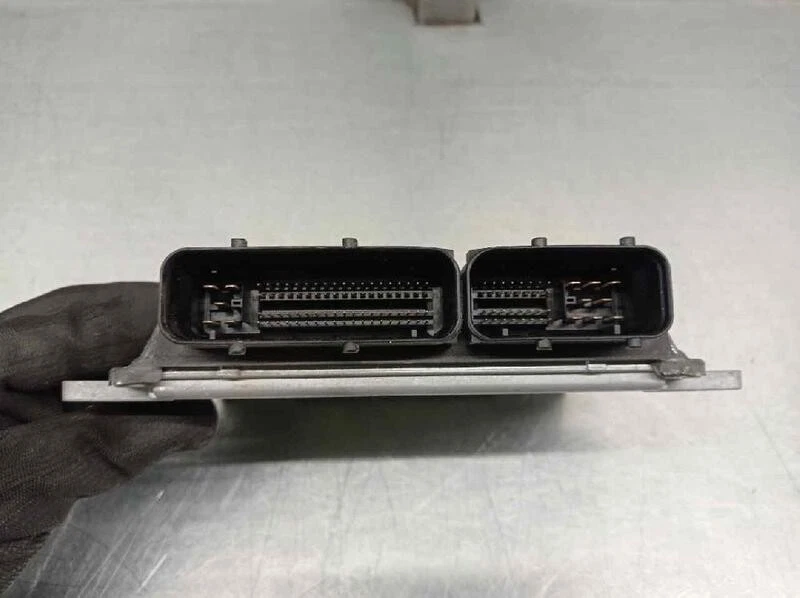 MEC30010 centralita motor uce para NISSAN PRIMERA BERLINA (P12) 1.6 CAT 4706802 - Immagine 3 di 4