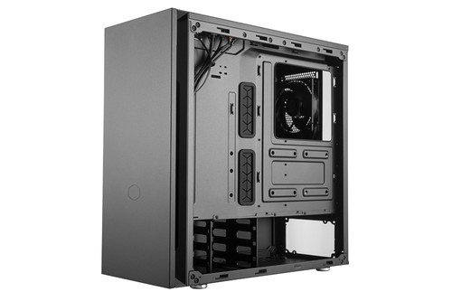Cooler Master Silencio S600 Midi Tower Black - MCS-S600-KN5N-S00 - Afbeelding 15 van 22