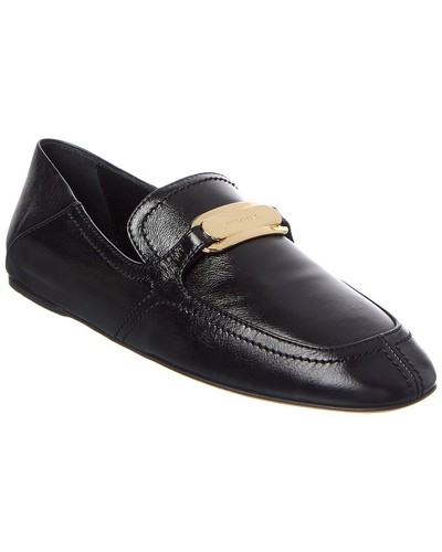 Ferragamo New Vara Buckle Leather Loafer Women's - Picture 1 of 8