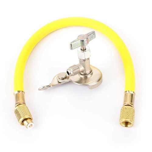 Get Your A/C System Charged in No Time with Our R12 R22 Can Tap Tapper Kit
