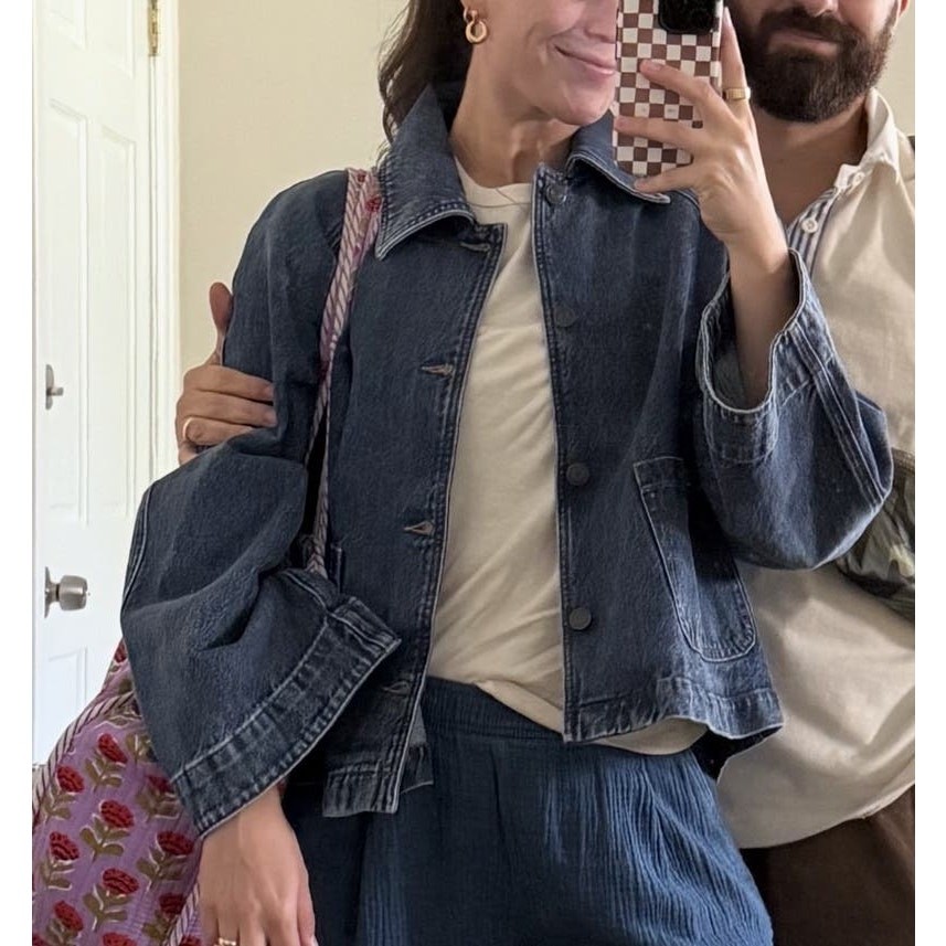 FRAME Swing Jacket - image 6