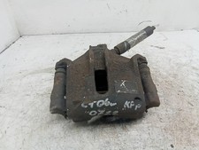 CITROËN C4 I LC Bremssattel vorne links 1.60 Diesel 80kw 2006 27631457