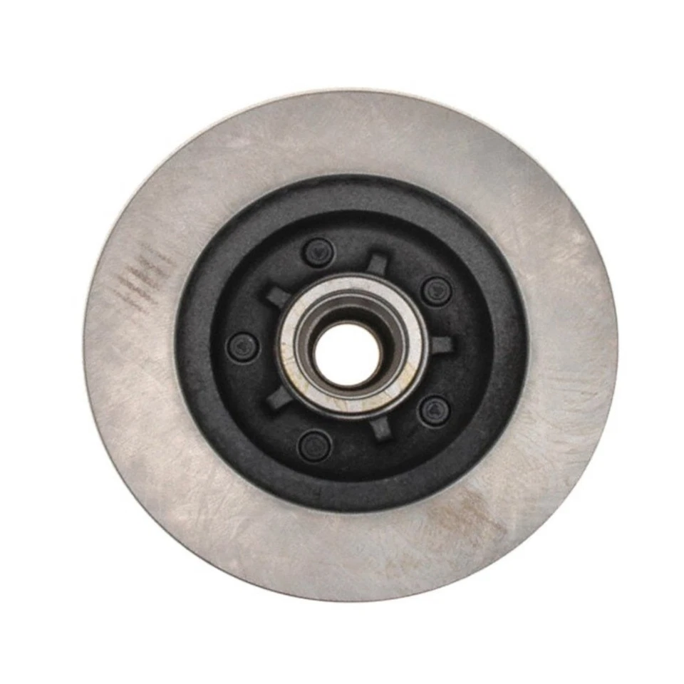 Original ACDelco para Cadillac Fleetwood 1993-1996 rotor de freno y buje sin recubrimiento Foto 3 de 4