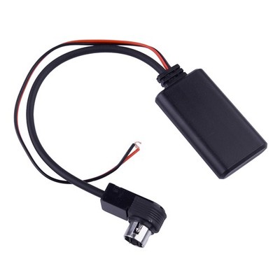 Bluetooth 5,0 Auto Aux Adapter Kabel passt für Alpine CDA-9856R CDA-9854/R/L