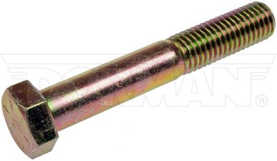 Dorman 860-640 Zylinderschraube - Sechskantkopf - Klasse 8 - 5/8 - 11 x 4 Zoll Elite