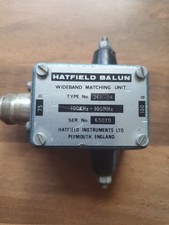 Hatfield Balun Wideband Matching Unit  Type 3611-04