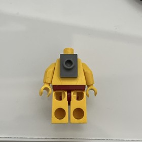 LEGO Minifigure Star Wars Princess Leia Jabba Slave Outfit sw0070, 4480 (READ)