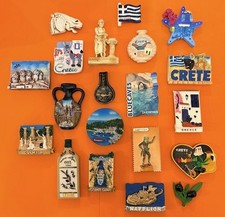 Souvenir Kühlschrankmagnet - Griechenland
