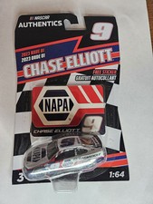 2023 Wave 1 Chase Elliott NAPA Gearwrench Salutes 1/64 NASCAR Authentics New