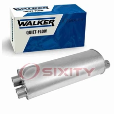 Walker Quiet-Flow Exhaust Muffler for 2001-2006 GMC Yukon XL 1500 6.0L V8 ny