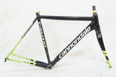 Cannondale CAAD10 2015 Aluminum Road Bike Frame Set Size 54 From Japan
