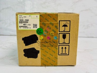 Genuine Ricoh Aficio MP C2030, C2050 Drum Assembly D039-2040, D0392040