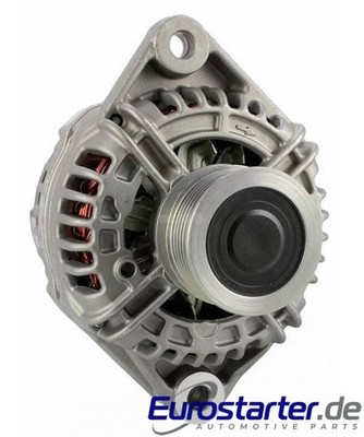 Lichtmaschine Reman Eurostarter OE-Ref. 101210-1091 für Fiat