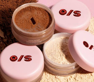 NIB 100% Authentic ONE/SIZE Ultimate Blurring Setting Powder,0.23oz,7 colors