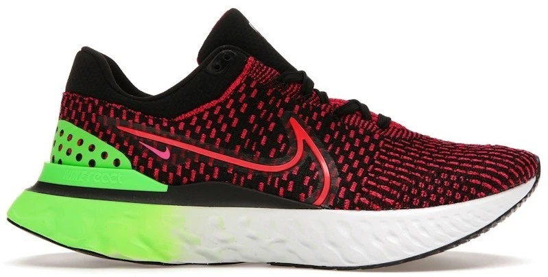 【NIKE】REACT INFINITY RUN 26cm CT1499-001 Nike ReactX Infinity 4 'Black White' DR2665-001