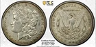 1894 MORGAN SILVER DOLLAR PCGS XF40 GOLD SHEILD LABEL