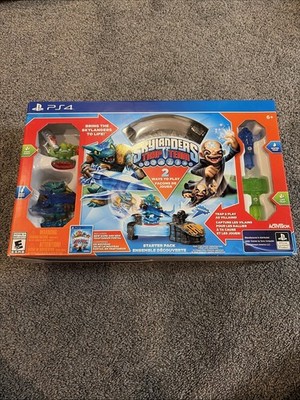 Skylanders Trap Team: Starter Pack