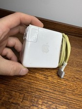 Genuine OEM Apple Magsafe 2 60W T-Tip AC Power Adapter A1435 for 13" MacBook Pro