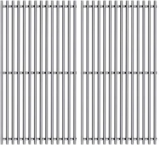 SG523 (2-Pack) 15" Stainless Steel Cooking Grid/Grates for Weber 7523 Genesis Si