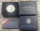 U.S. Coast Guard - U.S. Mint Armed Forces 1 oz Silver Medal in OGP