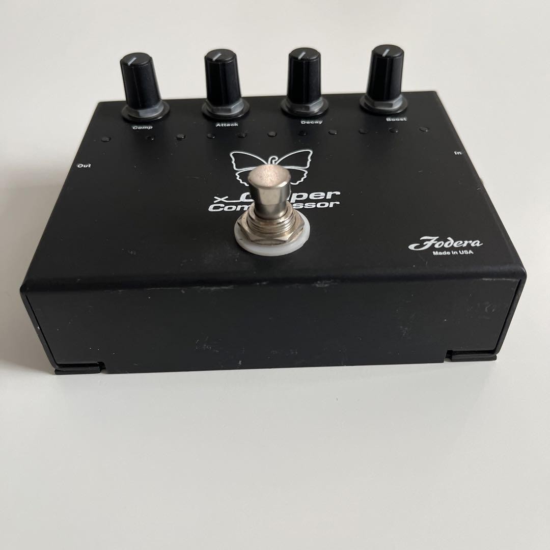 ベース Fodera x-Caliper Compressor Fodera X-Caliper Compressor | eBay