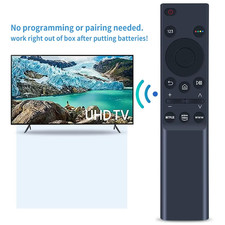 New Standard TV Remote Control BN59-01358B for Samsung Smart LED/QLED LED TVs
