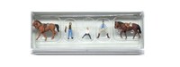 Preiser 79184 Hobbyreiter Spur N 1:160