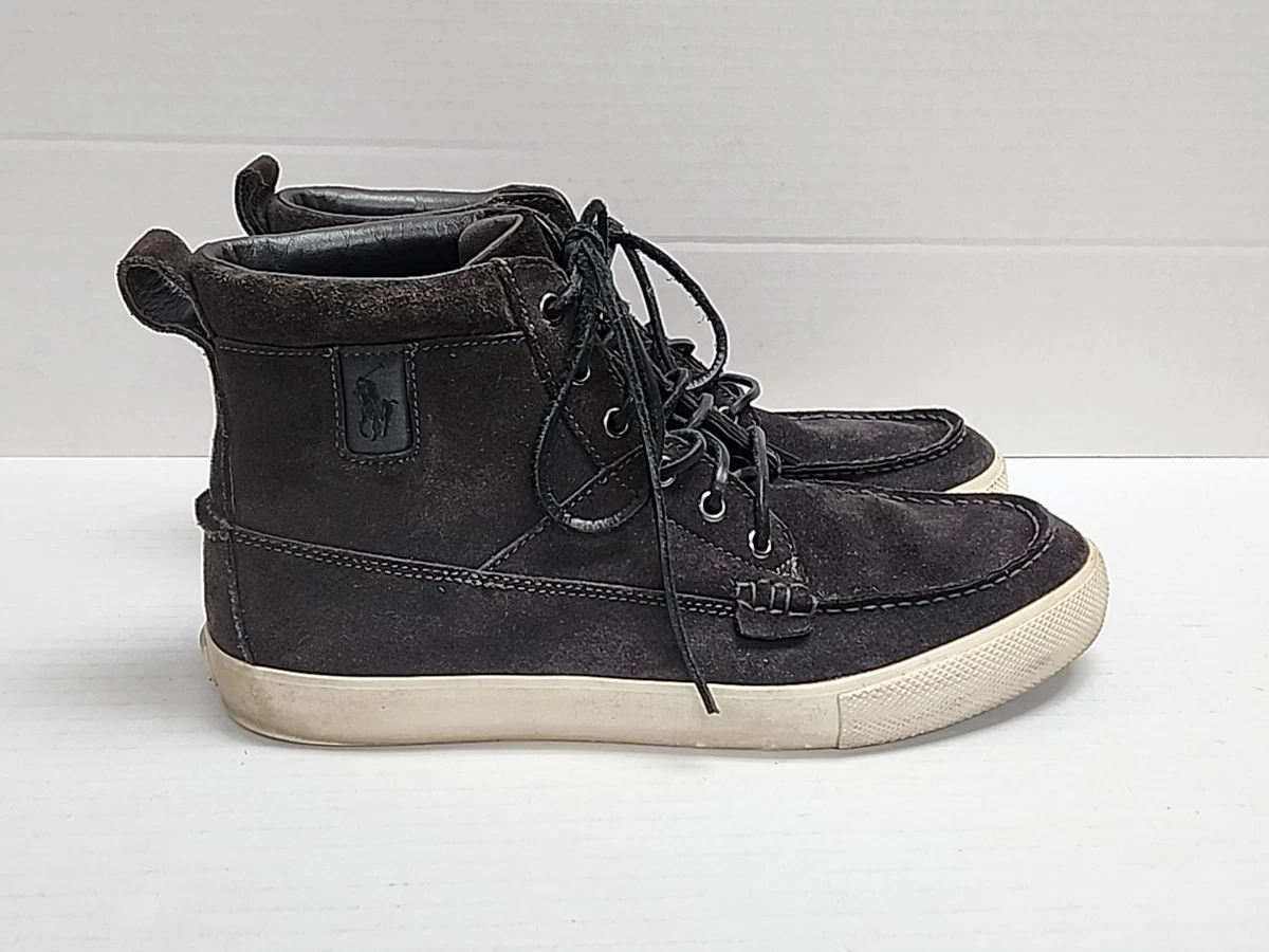 RLX Ralph Lauren Gray Suede Sock Shoe vibram Sole Size 7D NIB RLX Ralph Lauren Gray Suede Slip-On Sock | Mercari main image 2